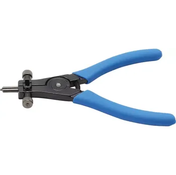 Kleště Kleště 165 mm na vnější rozpěrné kroužky BGS100445, výměnné hroty (BGS100445) (vnější seger kroužky, výměnné hroty)