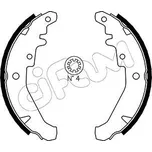 Sada brzdových čelistí CIFAM (153-078)