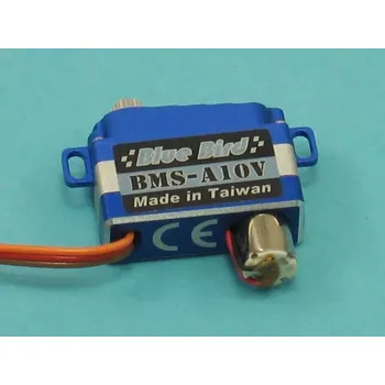 RC náhradní díl Servo Blue Bird BMS-A10V