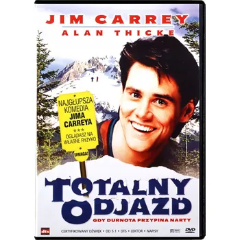 Totalny odjazd DVD