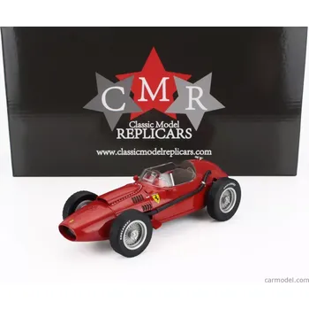 RC model auta Cmr Ferrari F1 Dino 246 N 0 Plain Body Edition 1958 1:18 Red