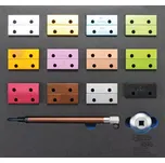 Souprava nářadí k nastavení motoru BGS108240 Pro Fiat, Lancia, Alfa Romeo (BGS108240) (Souprava nářadí BGS108240 umožňuje přesné nastavení časování motoru u vozů Fiat, Lancia a Alfa Romeo, obsahuje speciální přípravky pro různé typy motorů. Vhodná pro pro