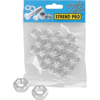 Matice Matka Strend Pro PACK DIN 934 Zn M06, štandardná, bal. 80 ks