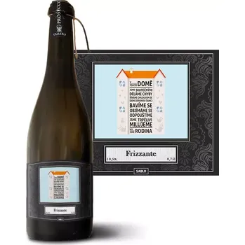 Sablio Prosecco V tomto domě: 0,75 l