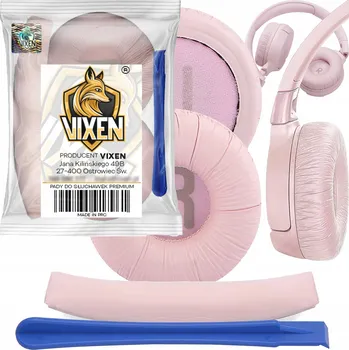 Sluchátka HLAVOVÝ MOST NA SLUCHÁTKA NÁUŠNÍKY HOUBIČKY PRO JBL TUNE 450 500 600 660 BT