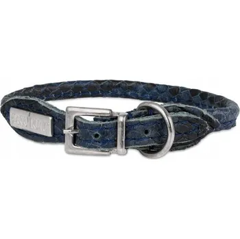 Obojek pro psa Kožený obojek pro psa Barry King, velikost L