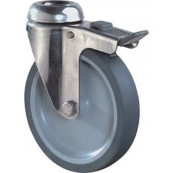 Pojezdové kolečko Nerezové pojezdové kolečko - G121.A80.126 kluzné
