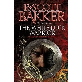 Cizojazyčná kniha White-Luck Warrior - Bakker, R. Scott