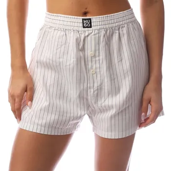 Dámské pyžamo Hugo White 1184380 XL