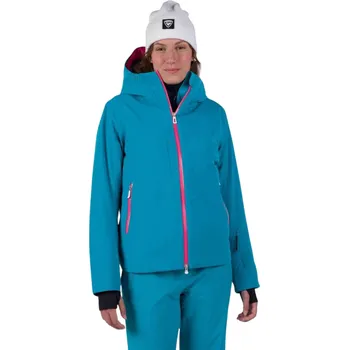 Dámská lyžařská bunda ROSSIGNOL W Blackside Jkt modrá, velikost M