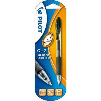 PILOT Propiska Pilot G2 0,5 černé