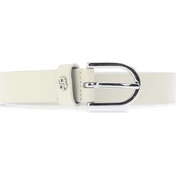 Opasek Pásek Boss White 1184707 30 inch