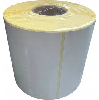 Speciální papír Termální kurýrní štítky 100x150 mm bílé Emerson pro tiskárny, 500 ks