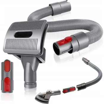 Příslušenství k vysavači HADICE S KARTÁČEM PRO ČESÁNÍ SRSTI PSA KOČKY PRO DYSON