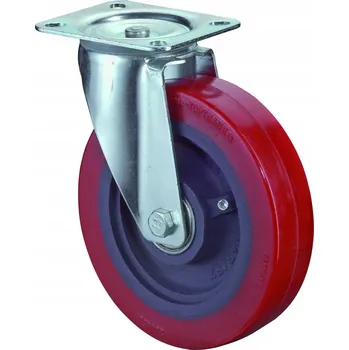 Pojezdové kolečko Transportní pojezdové kolo - L400.C11.200 | 105x75/80 | kuličkové