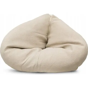 Pelíšek pro psa Pelíšek/ pro kočky Pelíšek Barry King , skládací, béžový, 73*60*46 cm, zip