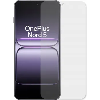 Pouzdro na mobilní telefon Hybridní Sklo szklaochronne pro OnePlus Nord 5 1 ks