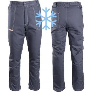 Pracovní obuv Dlouhé pracovní kalhoty Brixton OSSP vel. L