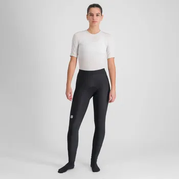 Cyklistické kalhoty SPORTFUL Cyklistické kalhoty dlouhé bez laclu - BODYFIT CLASSIC W - černá XS