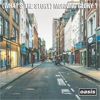 Zahraniční hudba Oasis : (What's the Story) Morning Glory? (30th Anniversary) (Coloured) CD