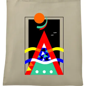 Taška Frenzy Fox | Taška Abstrakce