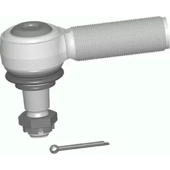 Posilovač řízení Lemforder 11380 01 lemforder tyč řízení, konec