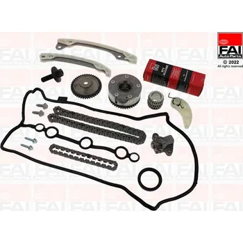 Rozvod motoru Sada rozvodového řetězu FAI AutoParts TCK275LVVT