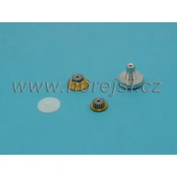 RC náhradní díl Hyperion Servo Atlas DS20GMD převody