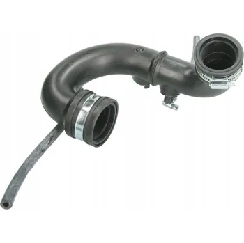 Klimatizace automobilu Trubka chladiče vzduchu, mezichladič 6060PT-1 6060PT-1