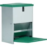 ZBXL Automatické nášlapné krmítko pro drůbež Feedomatic 12 kg