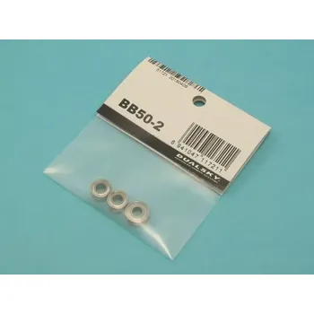 RC náhradní díl Dualsky BB50-2 kul. ložiska (3ks)