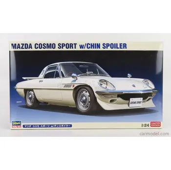 Plastikový model Hasegawa Mazda Cosmo Sport 1968 1:24