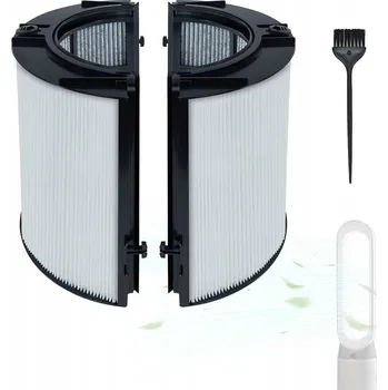 Příslušenství pro čističku vzduchu Filtr do čističky vzduchu Dyson HP04 HP07 TP04 TP07 TP09 PH03 TP09 HP09