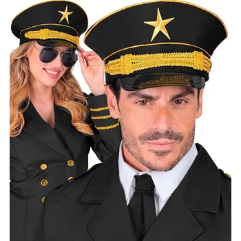 Vojenská čepice k uniformě