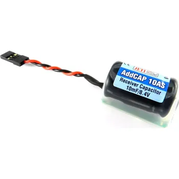 RC náhradní díl JETI model JETI AddCAP 10AS