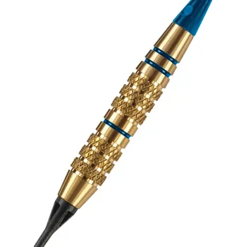 Harrows Šipky Corsair Blue - 16g K2