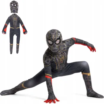 Karnevalový kostým Kostým Spider-Man Cogio vel. 12 8-134