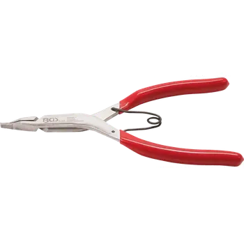 Kleště Montážní kleště 220 mm na vnější rozpěrné kroužky BGS100530 (BGS100530) (pro vnější seger - rozpěrné kroužky)