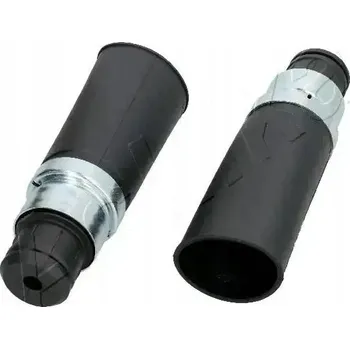 Ashika 159-00-0622 Sada prachovek tlumiče / Ochranná sada tlumiče