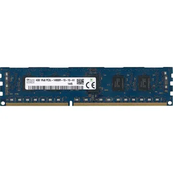 Operační paměť HYNIX 4GB DDR3 1Rx8 1866MHz PC3L-14900R REG ECC