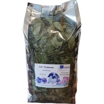 Krmivo pro hlodavce Chincha bylinné pamlsky 1 kg pro křeček, osmák degu, králíka, myš, pískomila, potkana, činčilu, morče, veverku