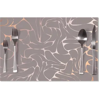 prostírání Sablio Prostírání Béžové vzorce: 40x30cm