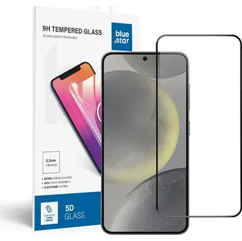 Ochranné tvrzené sklo - Samsung Galaxy S24 Full Face black