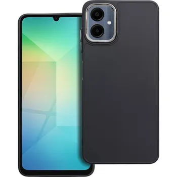 Náhradní kryt pro mobilní telefon Kryt Cover Frame Samsung Galaxy A06 Black