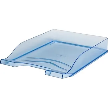 Zásobník na dokumenty Bantex A4 modrý