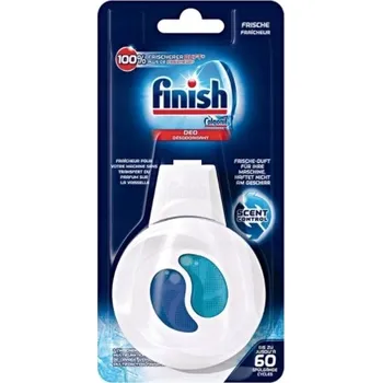 Tableta do myčky Finish Vůně do myčky nádobí Osvěžovač Regular 60