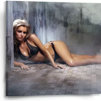 Obraz Sablio Obraz Sexy žena - 50x50 cm