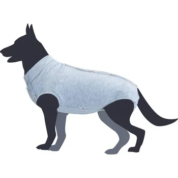 CAMON POOPERAČNÍ OBLEČEK PRO KOČKY Barva: ŠEDÁ, Velikost: 60