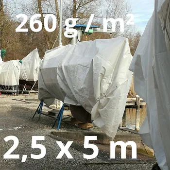 Krycí plachta Lindemann PJ42505 Obal raft /nafukovací člun 250 cm x 500 cm