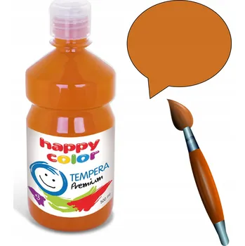 Výtvarná barva Temperové barvy Happy Color 1 ks x 500 ml
